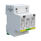 Citel DS50PVS-1000G/12KT1 SPD, PV, Type 1+2, 1000VDC - Rubicon Installer Portal